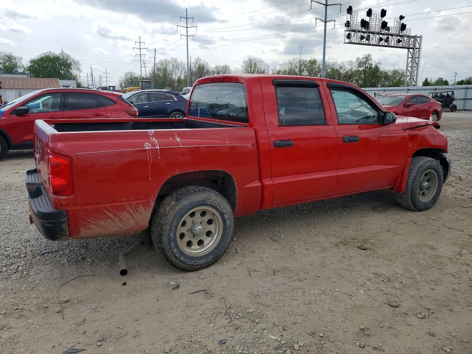 2008 Dodge Dakota Quattro