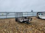 2025 Novae STP7212TA-B-030 Utility Trailer