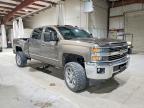 2015 Chevrolet Silverado K2500 Heavy Duty LTZ