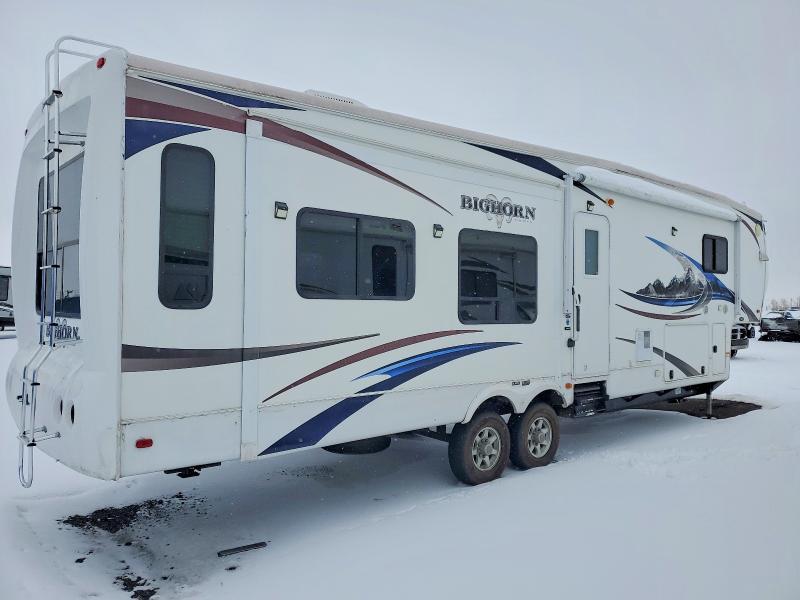 2012 Heartland Rv Recreational Vehicle (RV)