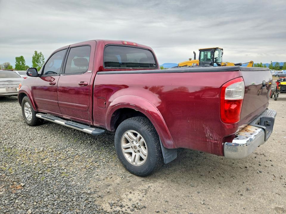 2004 Toyota Tundra Double cab SR5