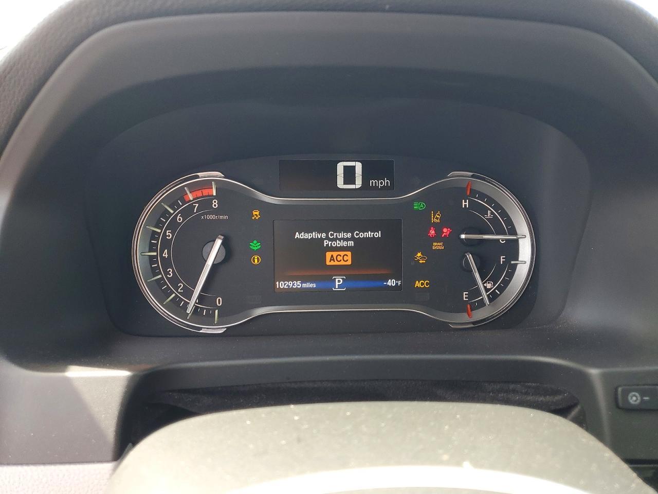 2019 Honda Ridgeline RTL
