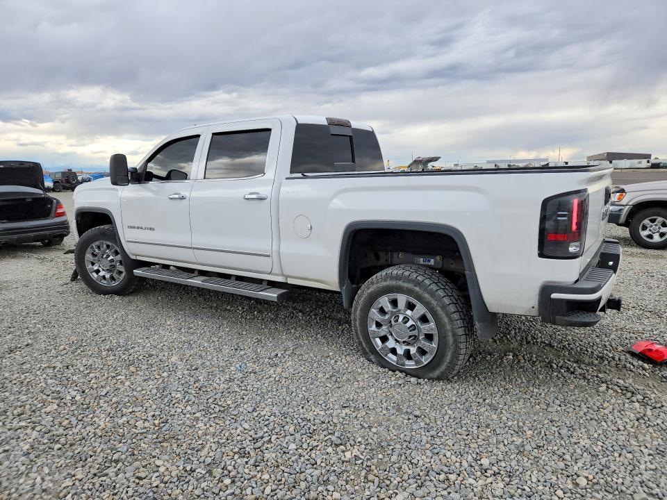 2015 GMC Sierra K2500 Denali