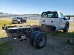 2016 Ford F550 Super Duty