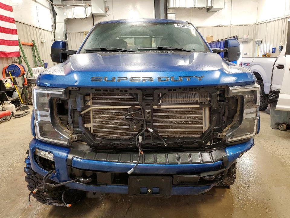 2022 Ford F350 Super Duty