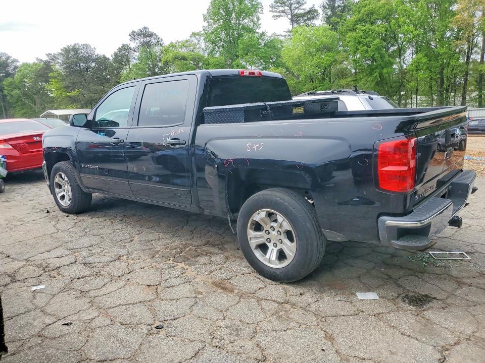 2018 Chevrolet Silverado C1500 LT