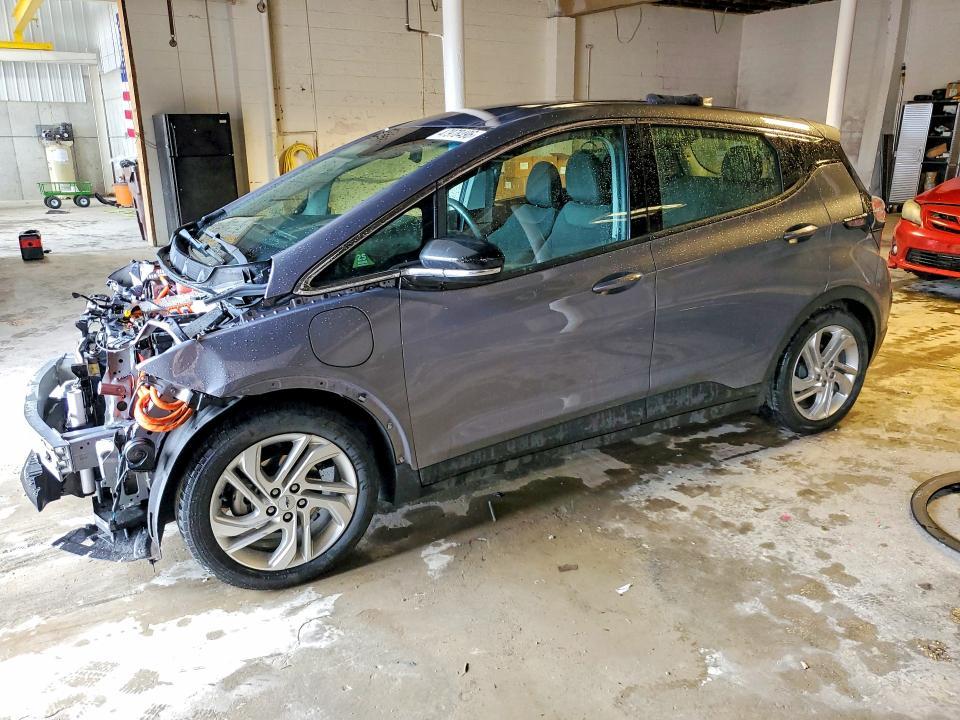 2022 Chevrolet Bolt ev 1LT