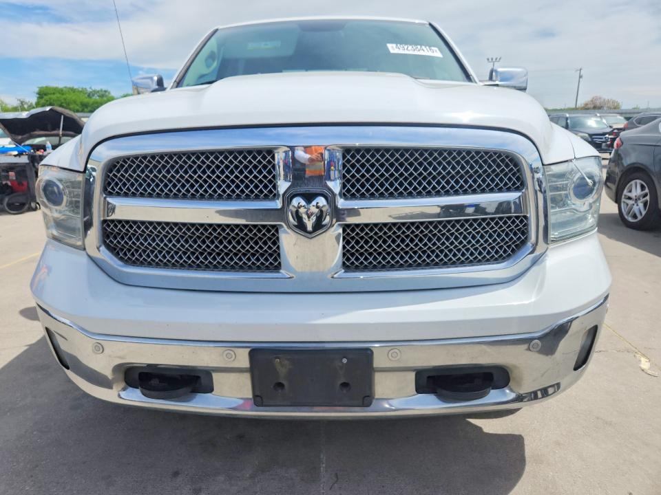2014 Dodge RAM 1500 Longhorn