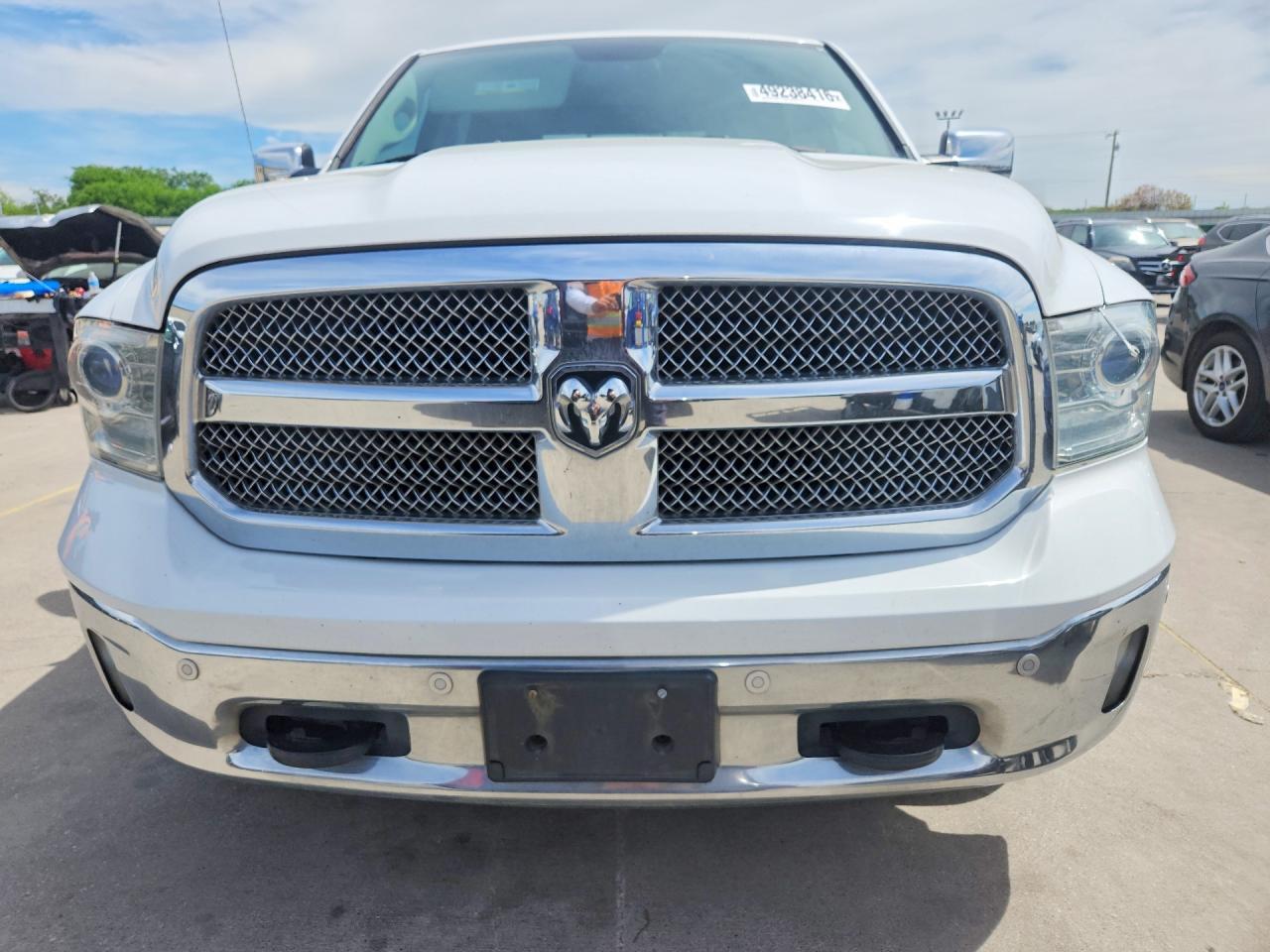 2014 Dodge RAM 1500 Longhorn