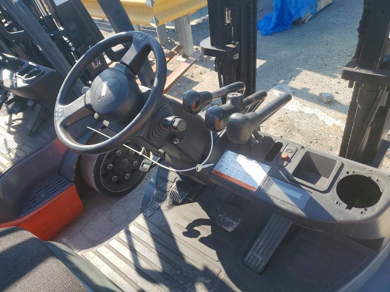 2016 Toyota 8FGCU20 Forklift