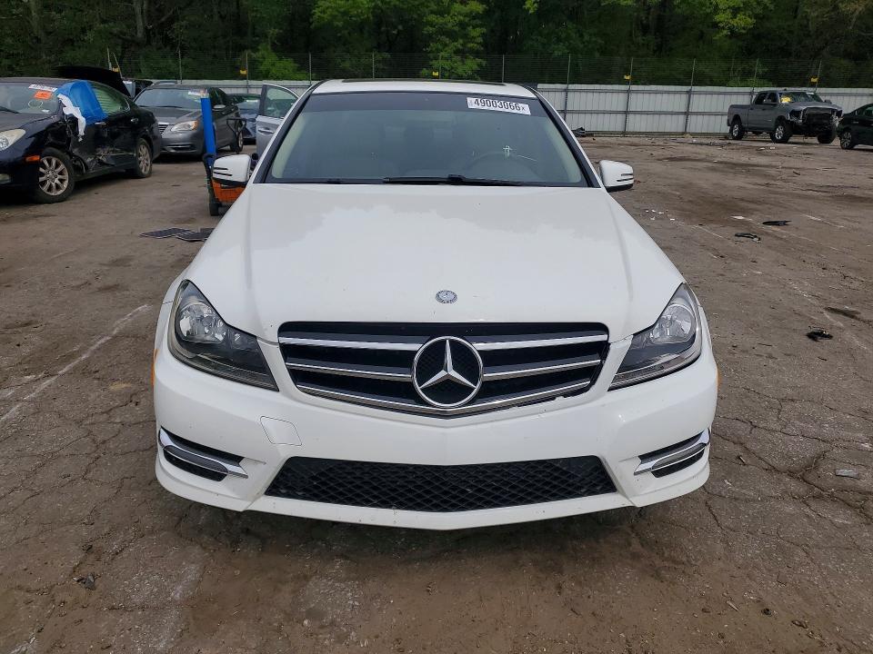 2014 Mercedes-Benz C 250