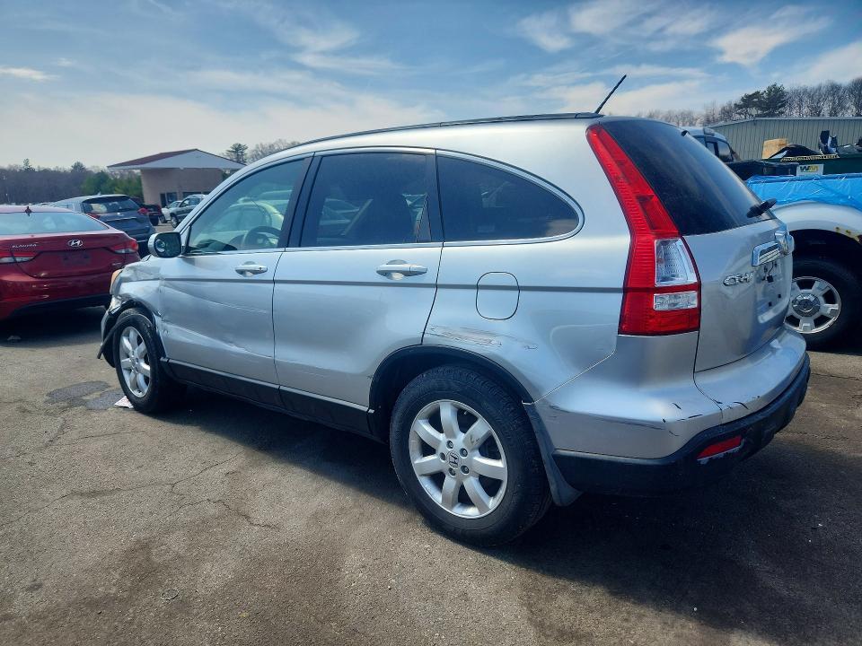 2009 Honda Cr-v exl