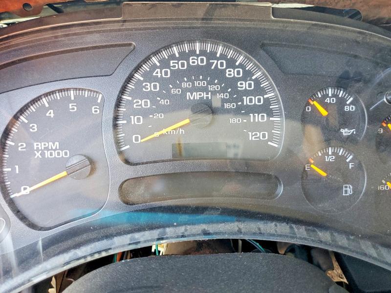 2004 Chevrolet Silverado C1500