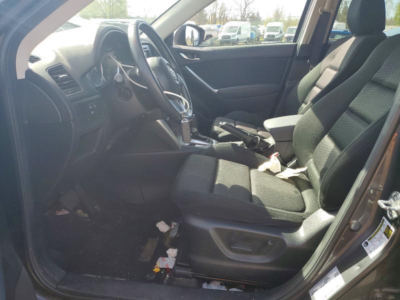 2015 Mazda Cx-5 Touring