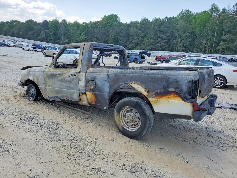 2005 Ford Ranger
