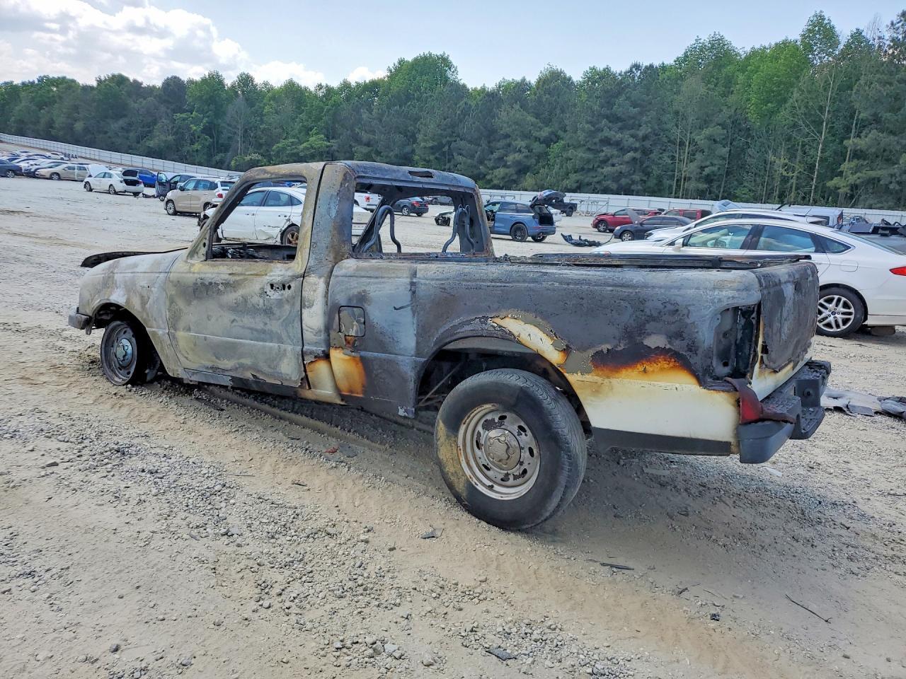 2005 Ford Ranger