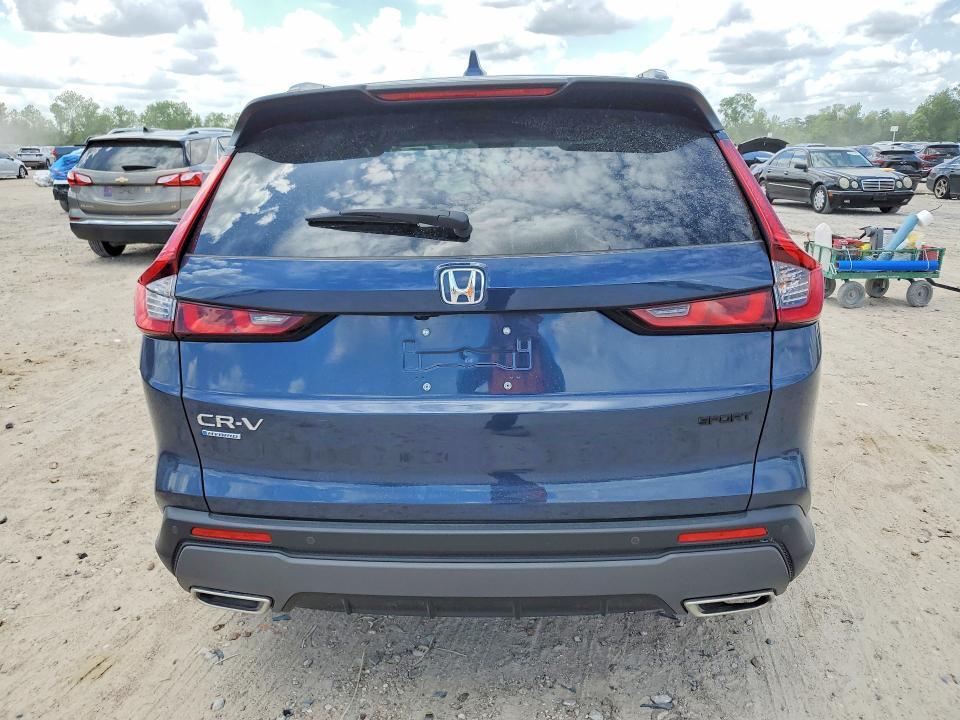2024 Honda Cr-v Sport-l