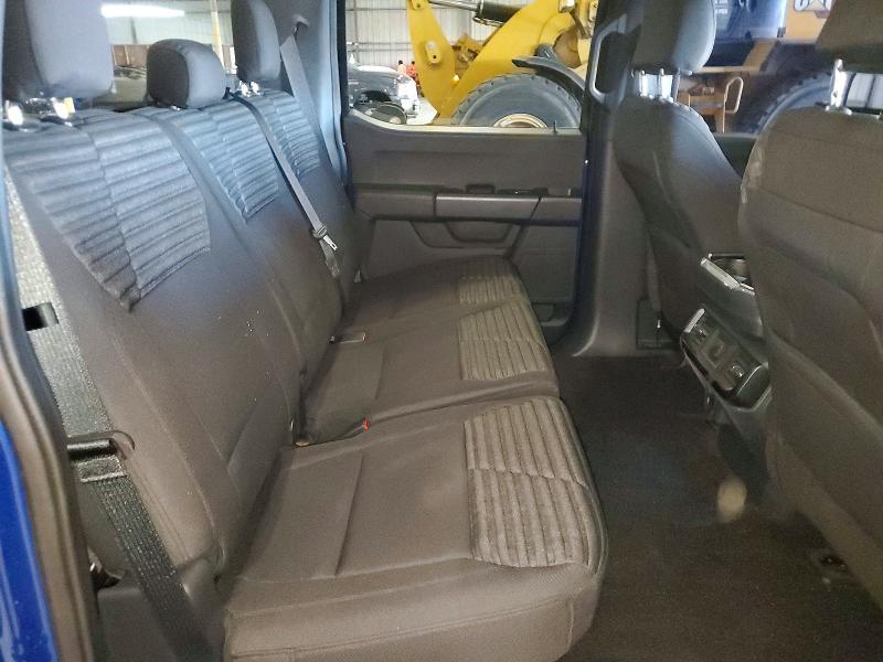 2022 Ford F150 Supercrew