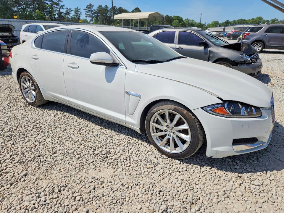 2013 Jaguar XF
