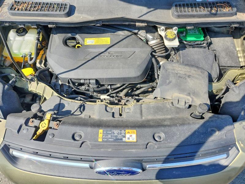 2014 Ford Escape se