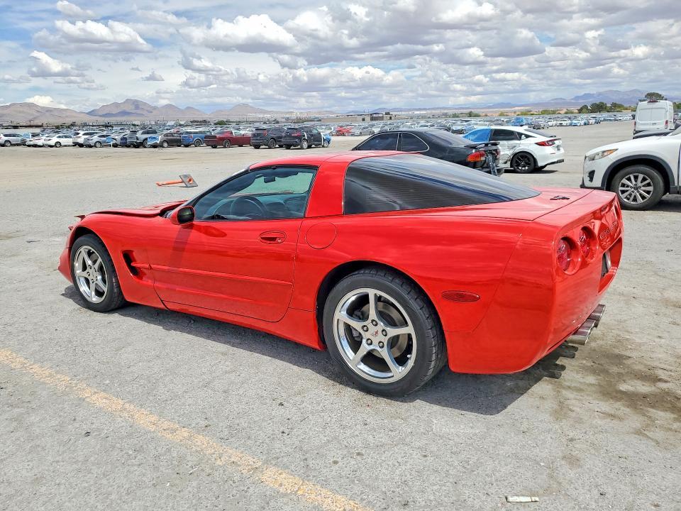 2004 Chevrolet Corvette