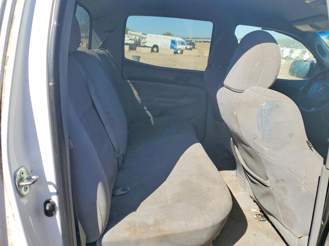 2011 Toyota Tacoma Prerunner V6