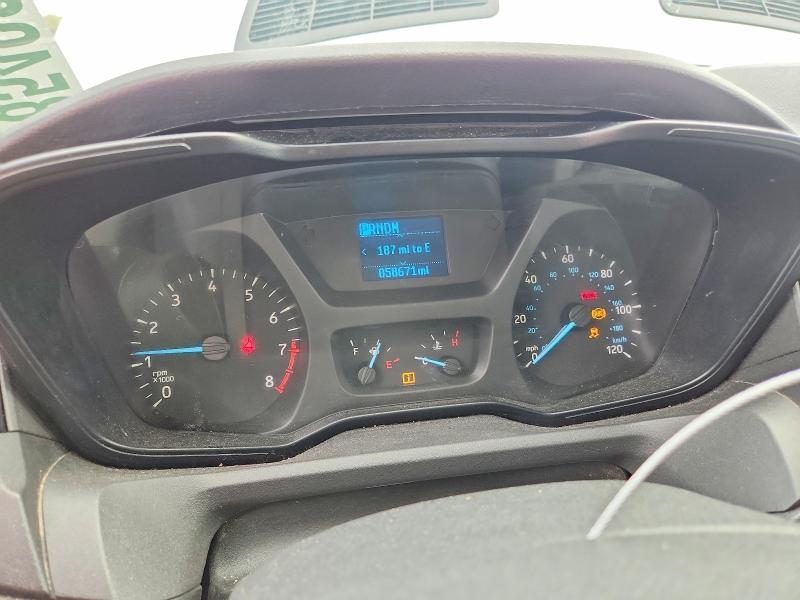 2019 Ford Transit 250 Utility / Service van