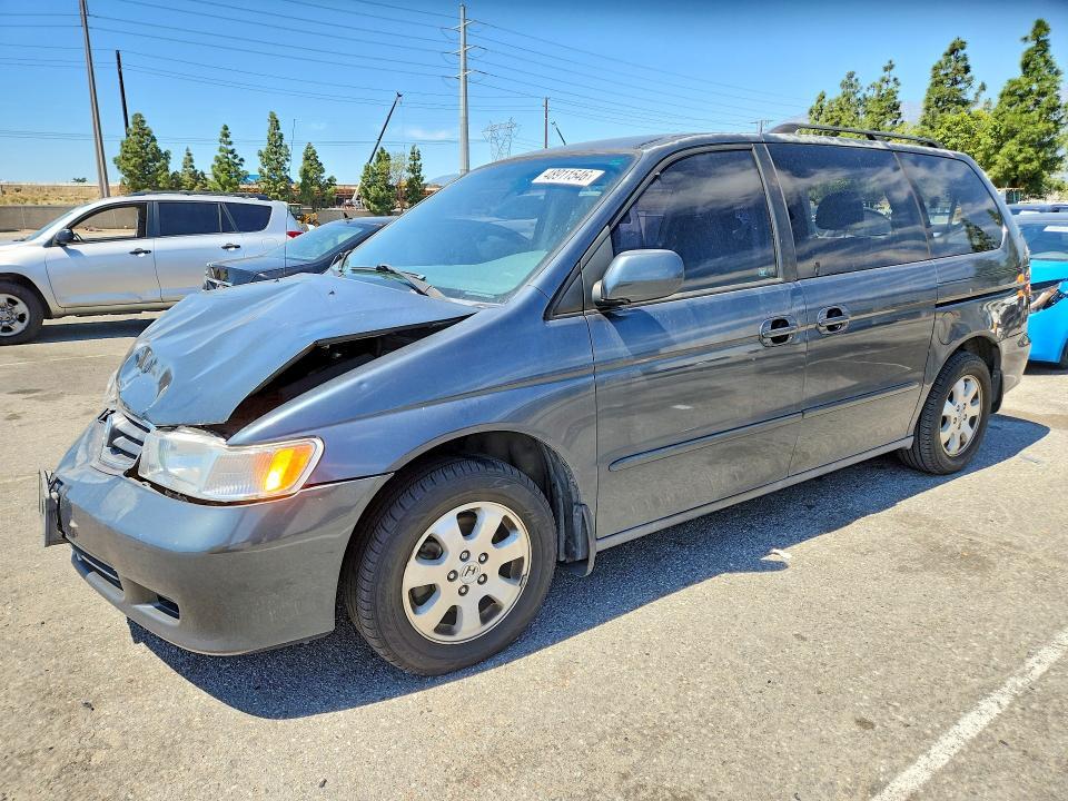 2004 Honda Odyssey ex
