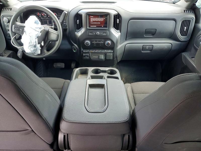 2025 Chevrolet Silverado K1500 Trail Boss Custom