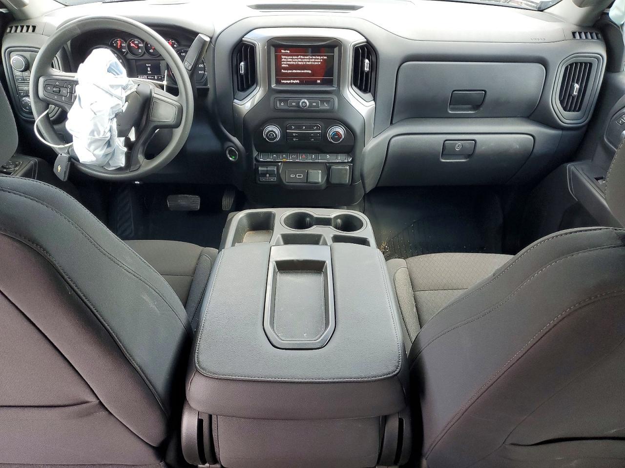 2025 Chevrolet Silverado K1500 Trail Boss Custom