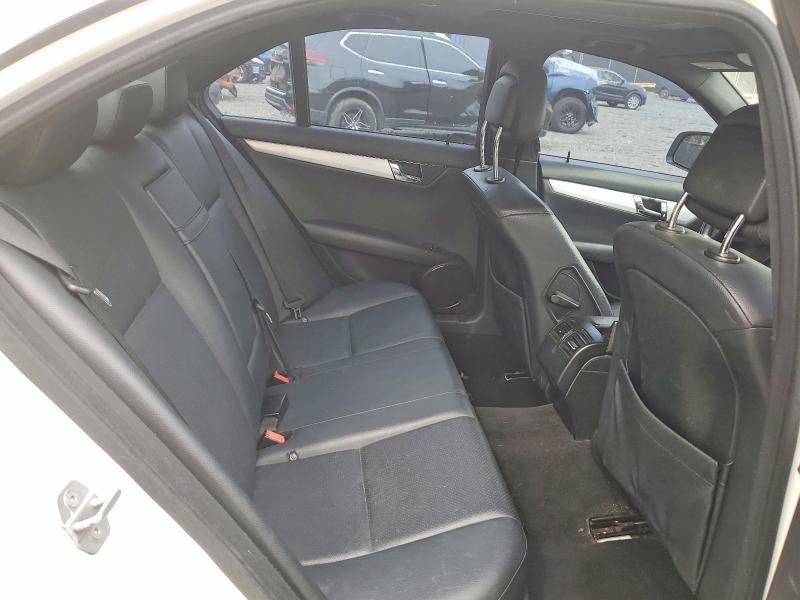 2009 Mercedes-Benz C300