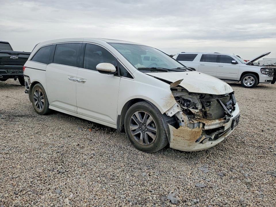 2016 Honda Odyssey Touring