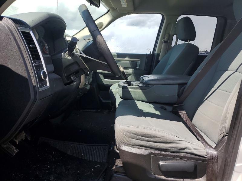 2015 Dodge RAM 1500 SLT