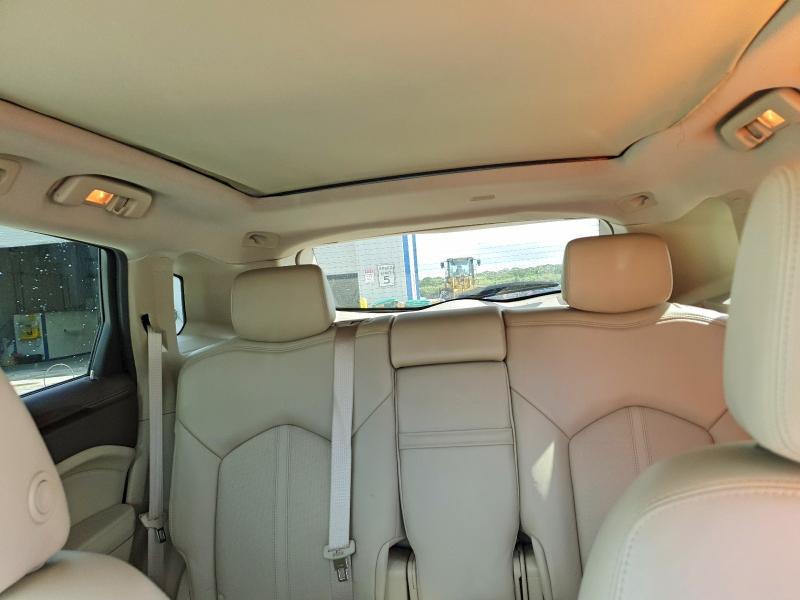 2015 Cadillac Srx Luxury Collection