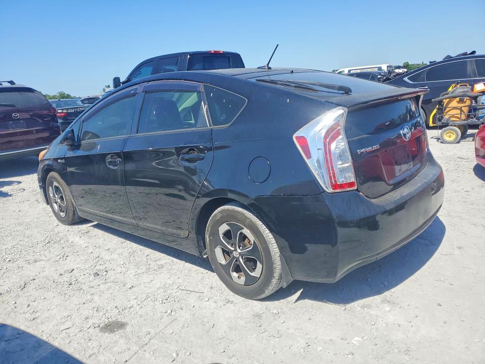 2012 Toyota Prius Four