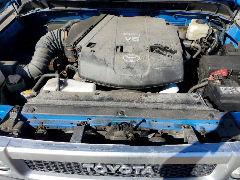 2007 Toyota Fj Cruiser Base