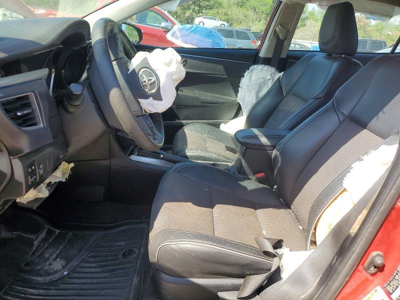 2014 Toyota Corolla s Plus