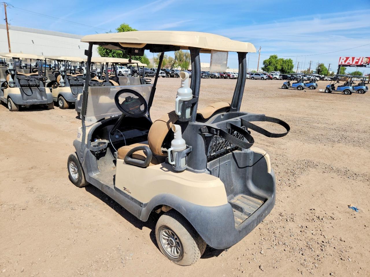 2020 Club Car Tempo Lithium