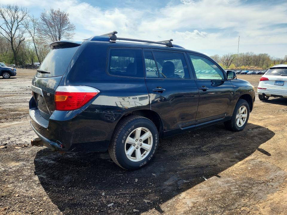 2009 Toyota Highlander Base