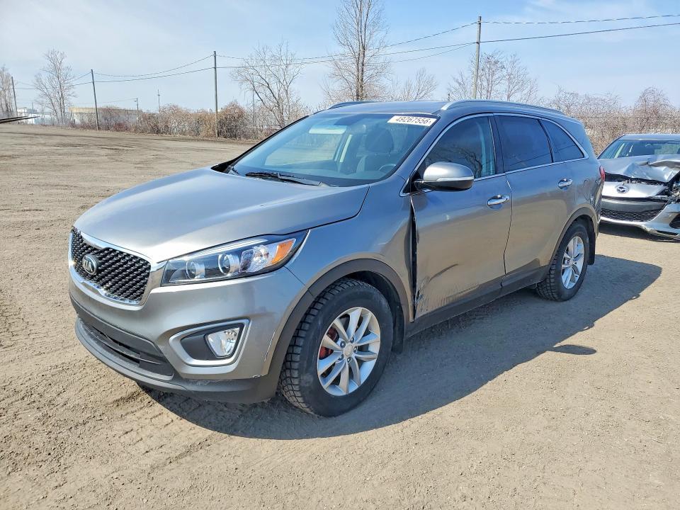 2018 KIA Sorento lx Turbo