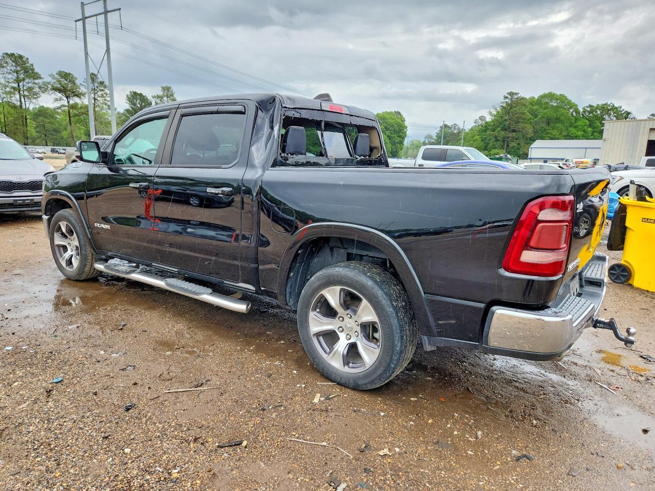 2019 Dodge 1500 Laramie