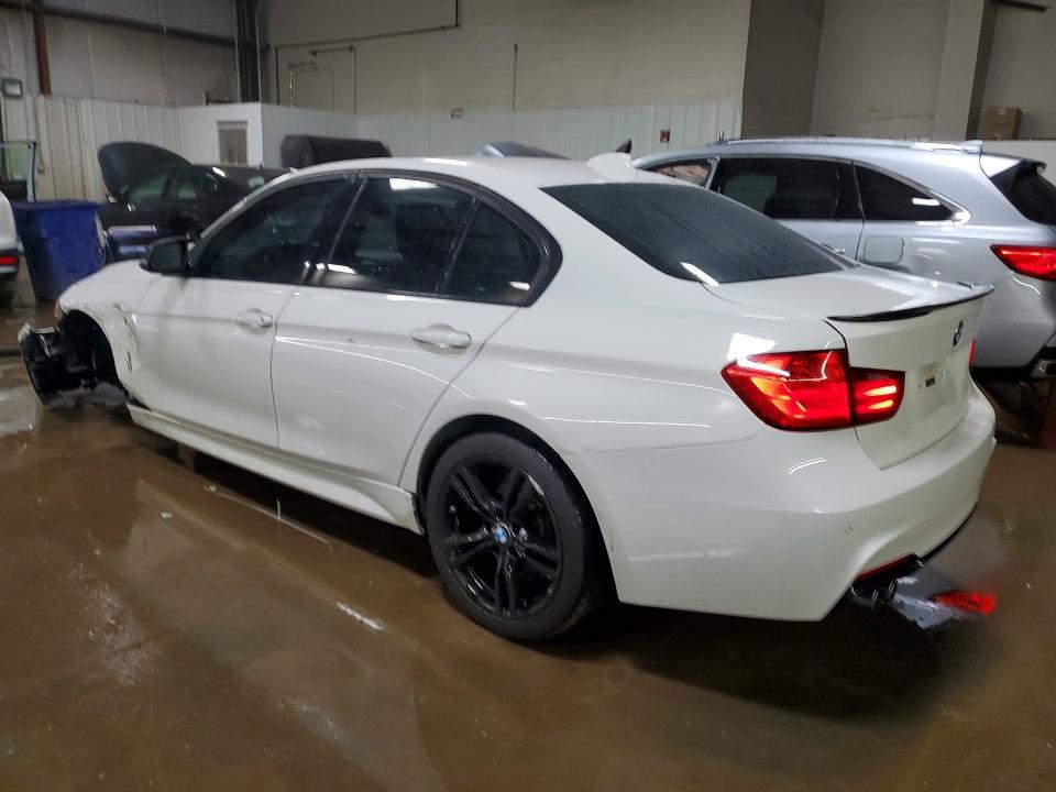 2013 BMW 328 xi Sulev