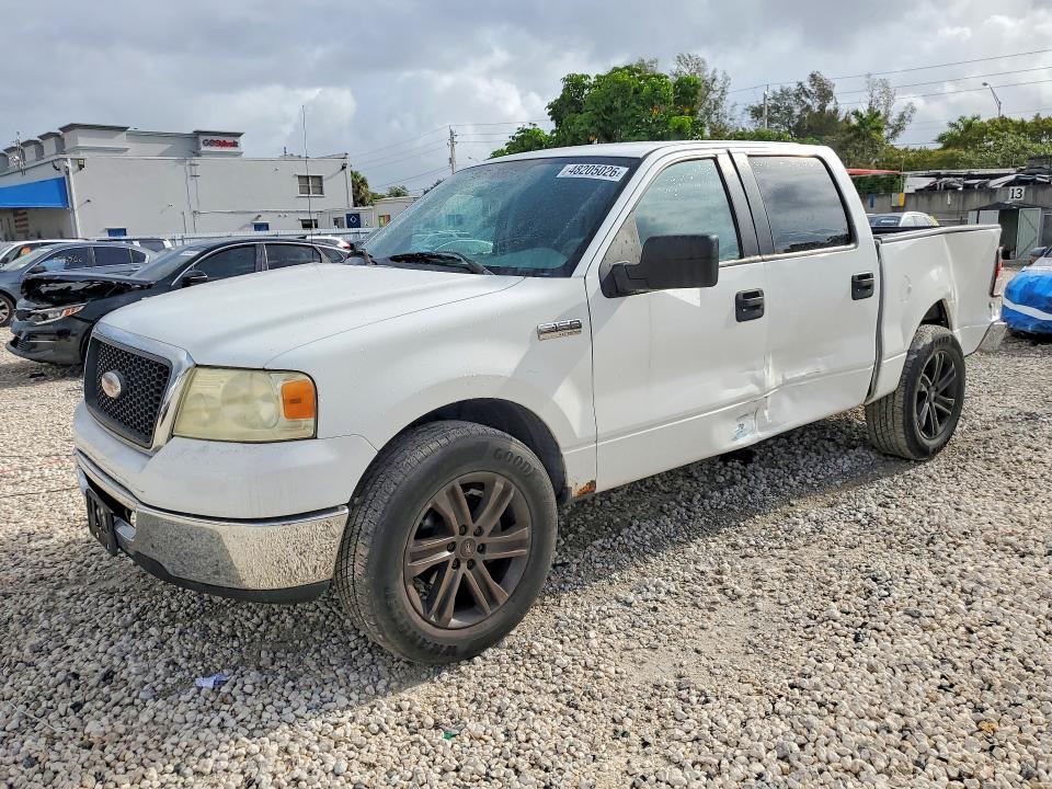 2007 Ford F150 Supercrew