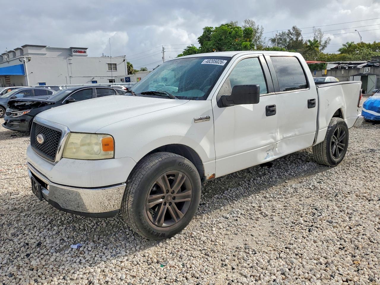 2007 Ford F150 Supercrew