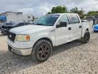 2007 Ford F150 Supercrew