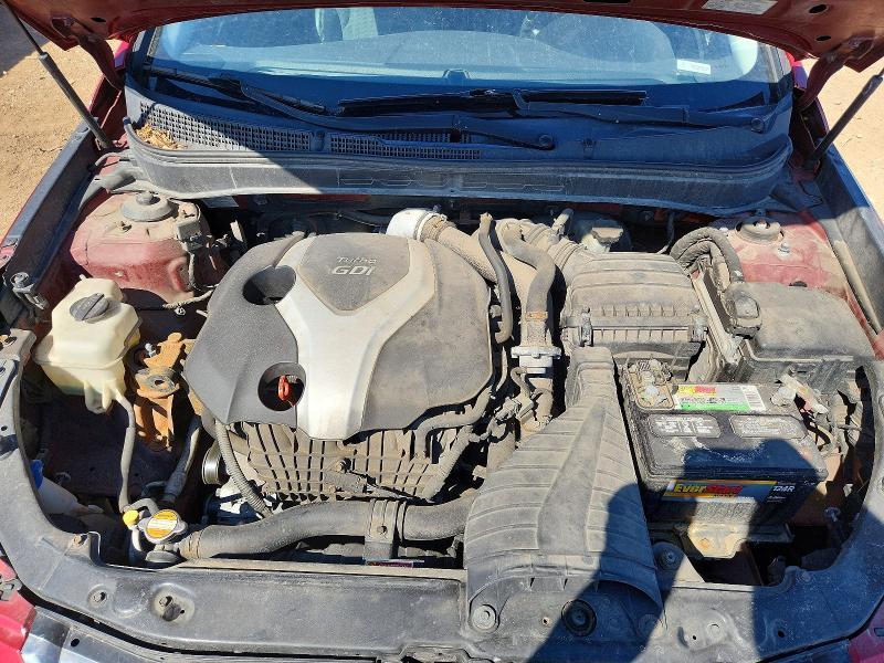 2011 Hyundai Sonata se 2.0t