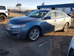 Lincoln Vehiculos salvage en venta: 2010 Lincoln MKS