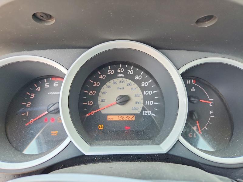 2007 Toyota Tacoma Base