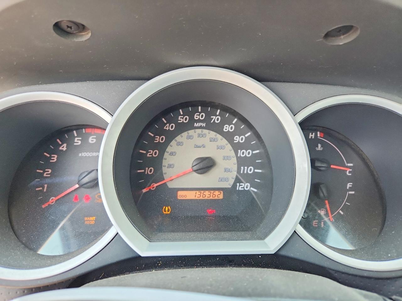 2007 Toyota Tacoma Base