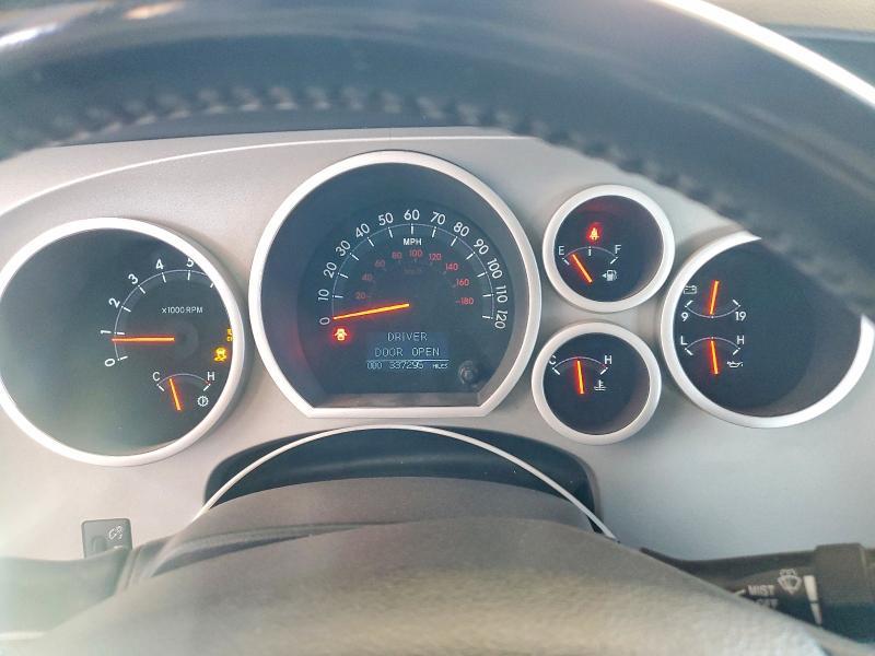 2007 Toyota Tundra Crewmax Limited